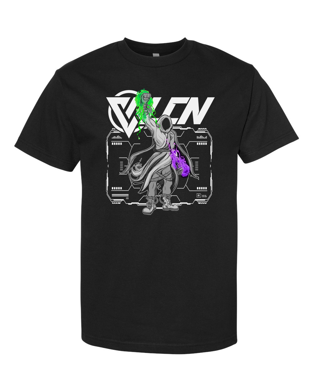 Dimension Traveler Tee