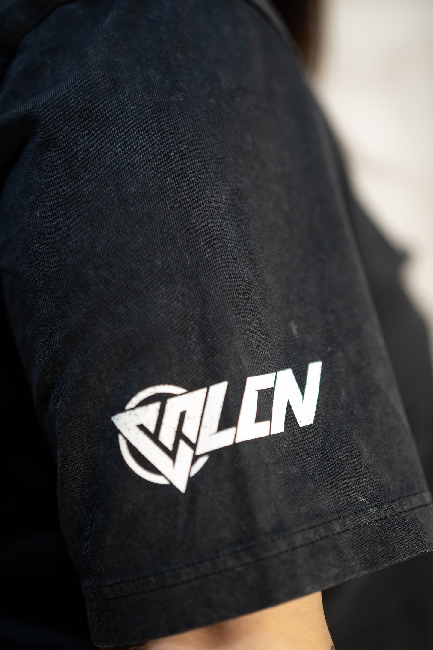 Dark Portal Crop Tee