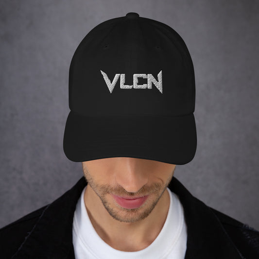 VLCN New Logo Dad hat